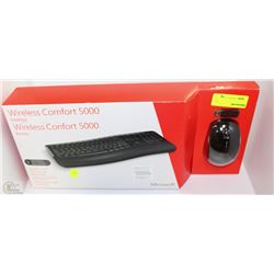 POLICE SEIZURE NEW WIRELESS COMFORT 5000