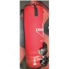 Image 1 : CENTURY BOXING BAG 70LB WITH GLOVES