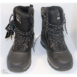 THINSULATE ICE FIELDS WINTER BOOTS SIZE