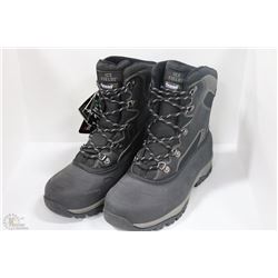 THINSULATE ICE FIELDS WINTER BOOTS SIZE