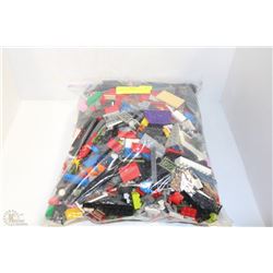 X-LARGE BAG FULL OF LEGOS