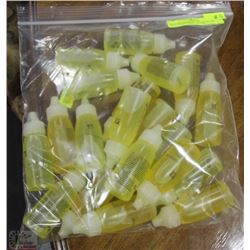 LARGE BAG OF PREMIERE CUTICLE OILS INCLUDING ETRE