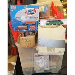 VINTAGE COLLECTION OF TRI-ANG RAILWAYS INC