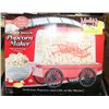 Image 1 : BRAND NEW IN BOX BETTY CROCKER VINTAGE STYLE WAGON POPCORN