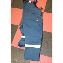 TUFFBUCK FIRE RETARDANT OVERALLS - INSULATED 5XL