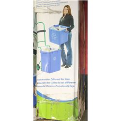 NEW ORBIS RECYCLE BIN DOLLY