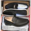 Image 1 : TWO PAIRS OF MENS NEW DRESS SHOES SIZE 11