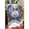 Image 1 : NHL OILER'S JERSEY - MEN'S SIZE XL