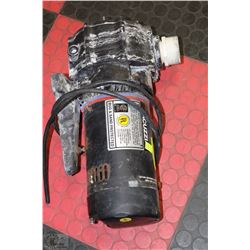 TWO JACUZZI HOT TUB PUMPS