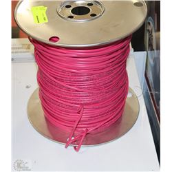 POLICE SEIZURE LARGE ROLL OF 300 VOLT POSITIVE AND