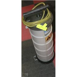 MITYVAC MODEL MV7400 FLUID EVACUATOR