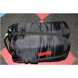OUTBOUND SINGLE SLEEPING BAG WITH CARRYING SAC