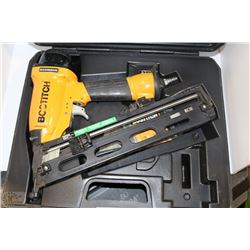 BOSTITCH N62FN INDUSTRIAL OIL FREE ANGLED FINISH