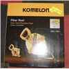 Image 1 : KOMELON FIBER REEL 330 FT TAPE MEASURER