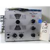 Image 1 : Test Equipment