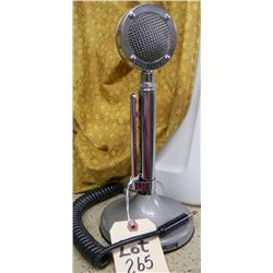 Microphone