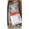 Image 1 : 9 BRAND NEW HONEYWELL THERMOSTATS HEAT ONLY