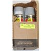 Image 1 : CASE OF RUSTOLEUM,GALVANIZED COMPOUND COLOR PAINT