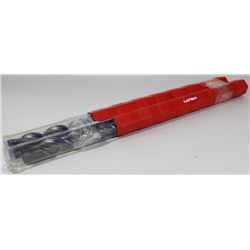 LOT OF 2 HILTI DRILL BITS 1-1/4" X23" BRAND NEW