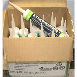 CASE OF 24 XTRA BOND 9500 ADVANCED POLYMER SEALANT