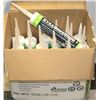 Image 1 : CASE OF 24 XTRA BOND 9500 ADVANCED POLYMER SEALANT