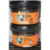 Image 1 : LOT OF 2 PLASTIC CEMENT PRO