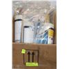 Image 1 : 3 PACKAGES OF ALL NEW ALL WEATHER BARRIER KITS