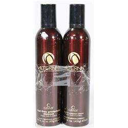 BUNDLE OF TWO ALTERNA AGE FREE PROTECTANT MOUSSE