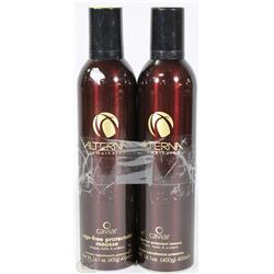 BUNDLE OF TWO ALTERNA AGE FREE PROTECTANT MOUSSE