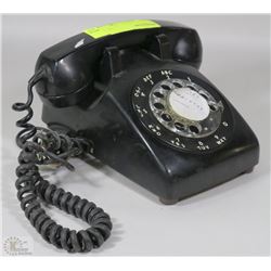VINTAGE ROTARY PHONE