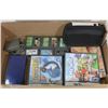 Image 1 : NINTENDO DS WITH 11 GAMES & CASE AND CHARGER