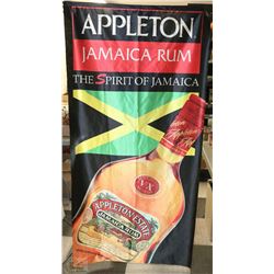 APPLETONS RUM FLAG