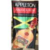 Image 1 : APPLETONS RUM FLAG