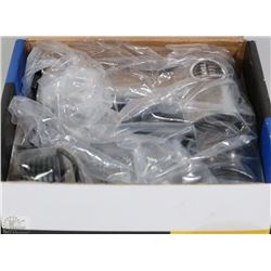 NEW HAMMERFIST AIR HAMMER WITH 4 CHISELS