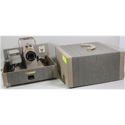 VINTAGE BELL AND HOWELL TDC HEADLINER 303