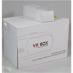 VIRTUAL REALITY GLASSES WITH REMOTE , WORKS