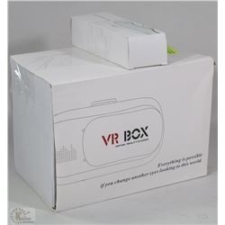 VIRTUAL REALITY GLASSES WITH REMOTE , WORKS