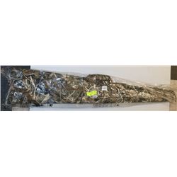 NEW CAMOUFLAGE GUN CASE BY REALTREE MAX 5