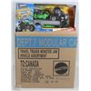 Image 1 : CASE OF 6 HOTWHEELS MONSTER JAM SETS