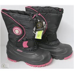 NEW ICE FIELD KIDS WINTER BOOTS