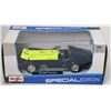 Image 1 : MAISTO 1/24 CORVETTE DIECAST MODEL