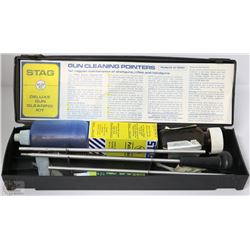 STAG GUN CLEANING KIT