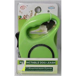 NEW 11.5' RETRACTABLE DOG LEASH