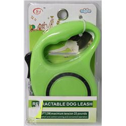 NEW 11.5' RETRACTABLE DOG LEASH