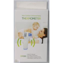 NEW NON CONTACT INFRA RED BODY THERMOMETER