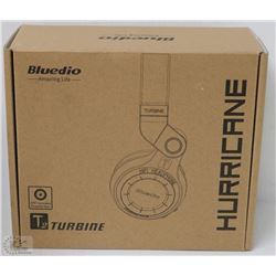 NEW BLUEDIO HURRICANE OVEREAR HEADPHONES