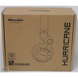 NEW BLUEDIO HURRICANE OVEREAR HEADPHONES