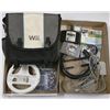 Image 1 : 2 FLATS OF VIDEO GAMES & ACCESSORIES - WII, N64,