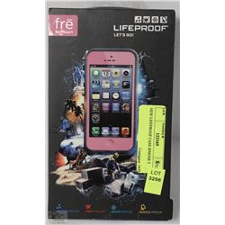NEW LIFEPROOF CASE IPHONE 5