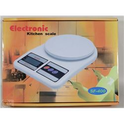 NEW ELECTRONIC KITCHEN SCALE